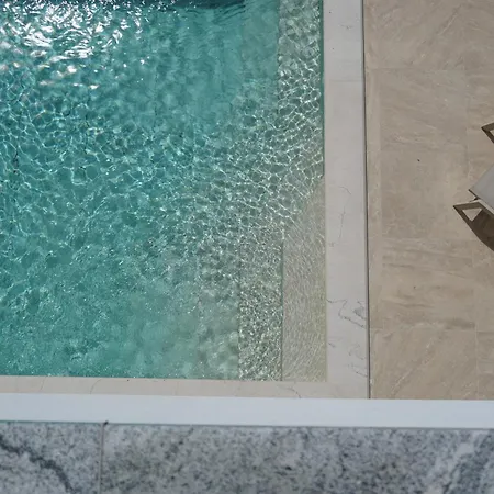 Βίλα Bella Vista With Heated Pool *
