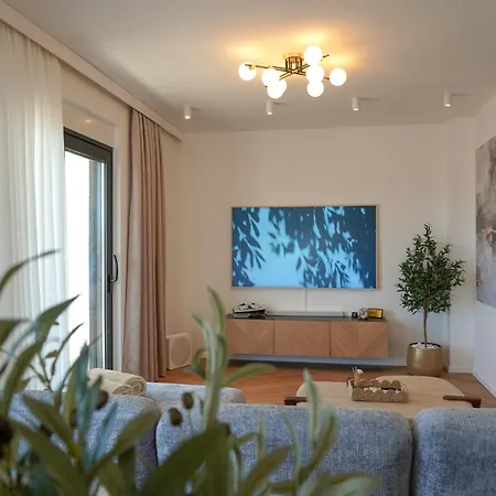 Βίλα Bella Vista With Heated Pool Rovanjska