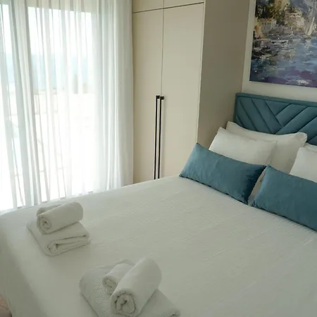 Βίλα Bella Vista With Heated Pool