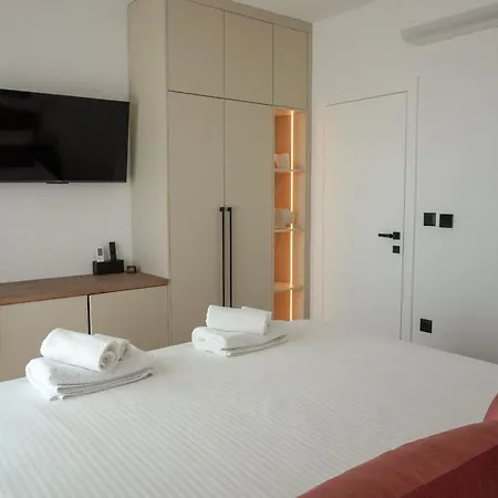 Βίλα Bella Vista With Heated Pool *