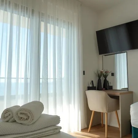 Villa Bella Vista With Heated Pool Rovanjska